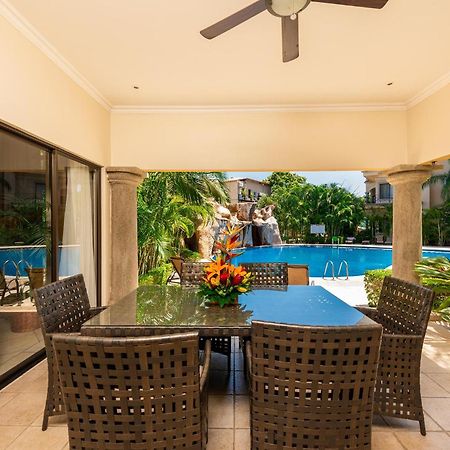 Sunrise 1- 3 Bedroom Poolside Condo Tamarindo Zewnętrze zdjęcie