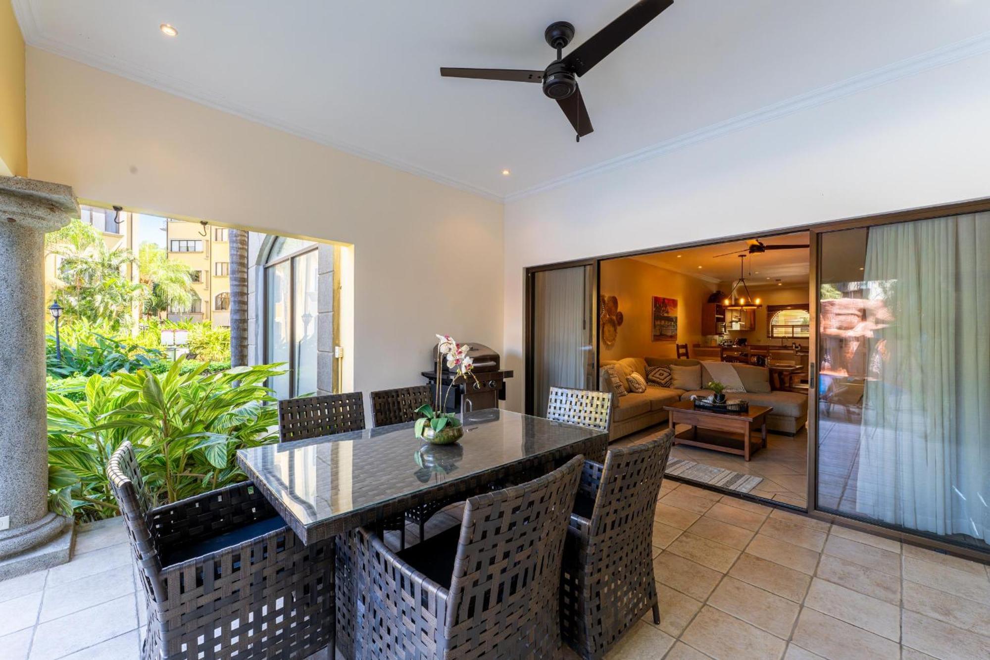 Sunrise 1- 3 Bedroom Poolside Condo Tamarindo Zewnętrze zdjęcie