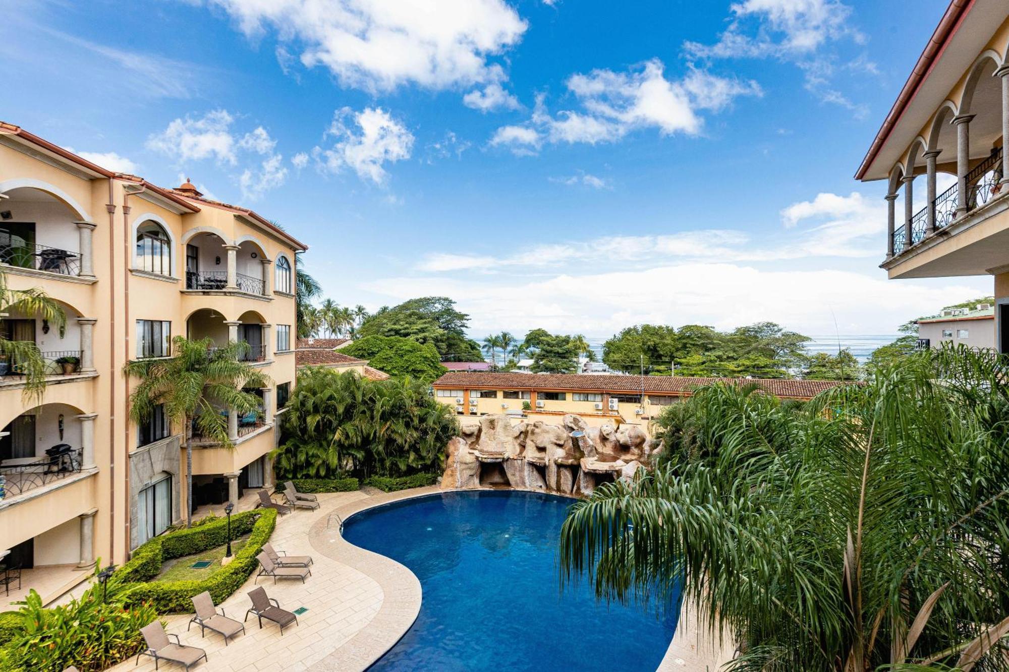 Sunrise 1- 3 Bedroom Poolside Condo Tamarindo Zewnętrze zdjęcie