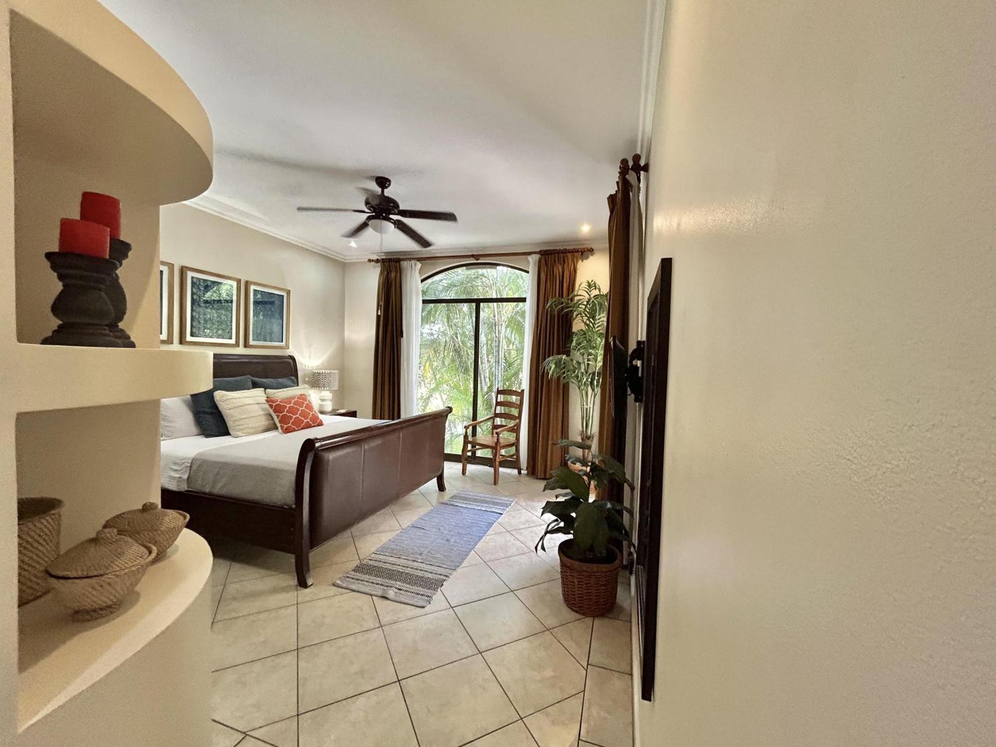 Sunrise 1- 3 Bedroom Poolside Condo Tamarindo Zewnętrze zdjęcie